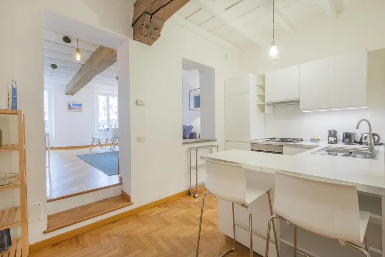 Sweett - Moscova II Lägenhet Milano